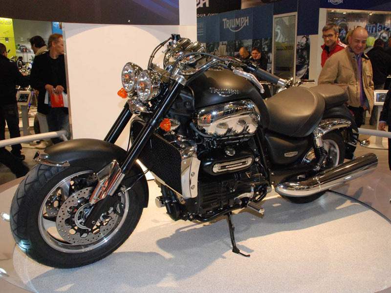 Triumph 2010