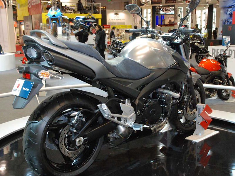 Suzuki 2009