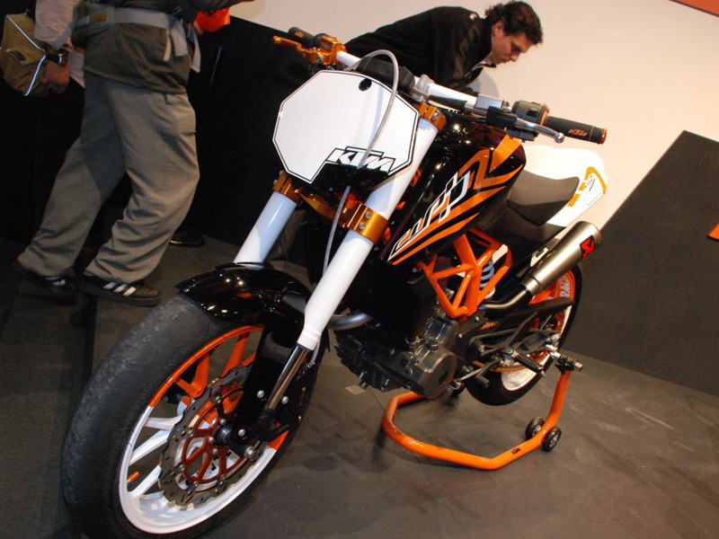 KTM 2010