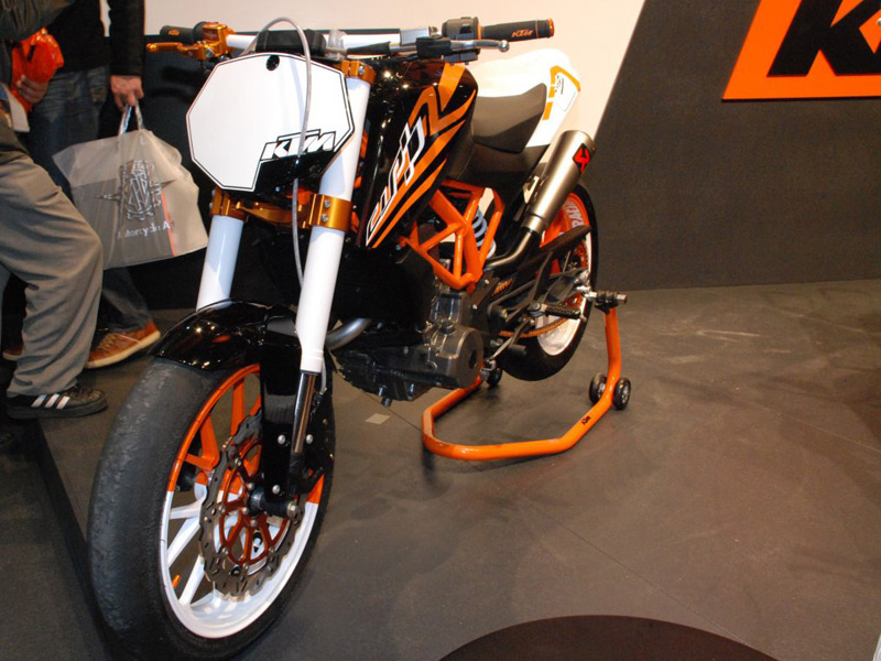 KTM 2010