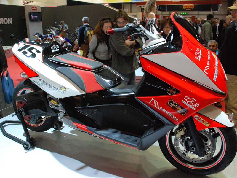 Aprilia Gilera