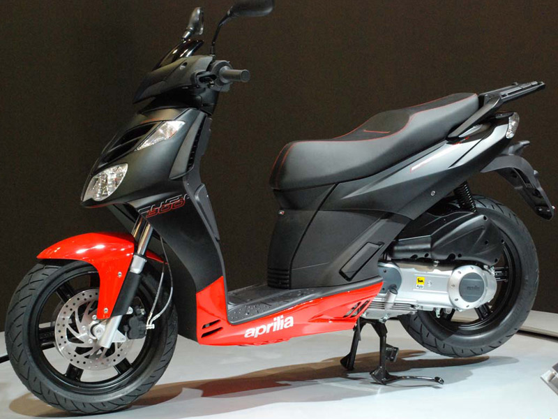 Aprilia Gilera