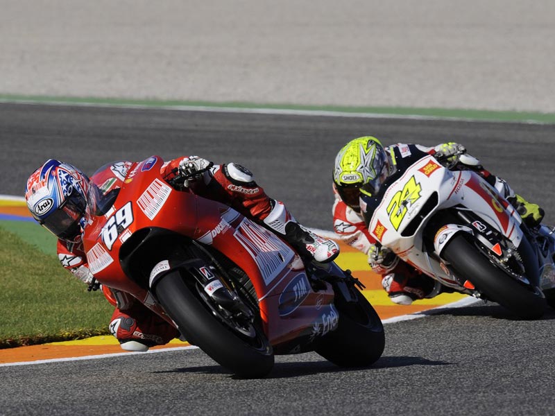 MotoGP Valencia 2009