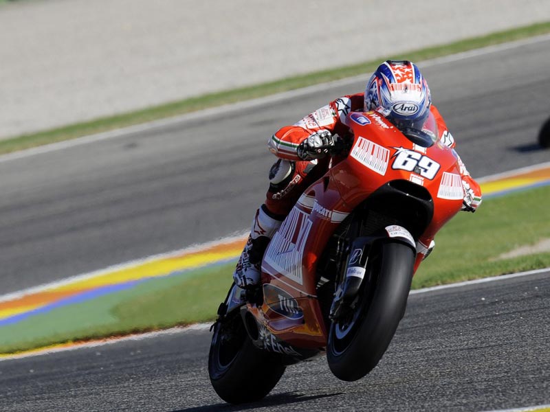 MotoGP Valencia 2009
