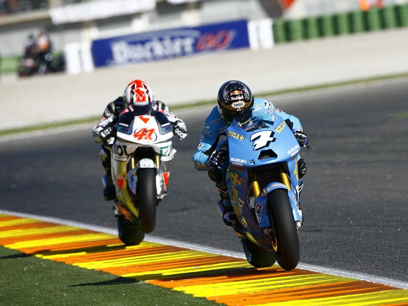 MotoGP Valencia 2009