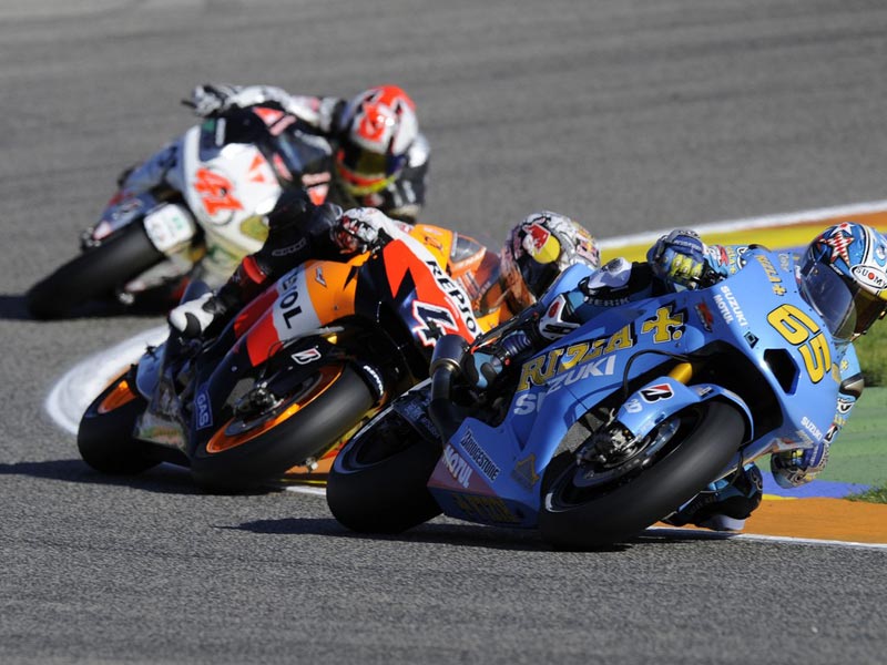 MotoGP Valencia 2009