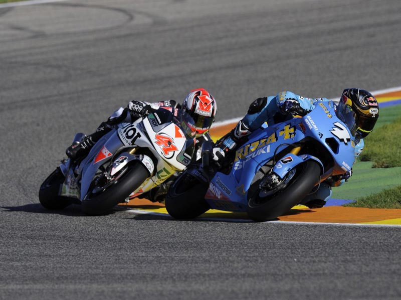 MotoGP Valencia 2009