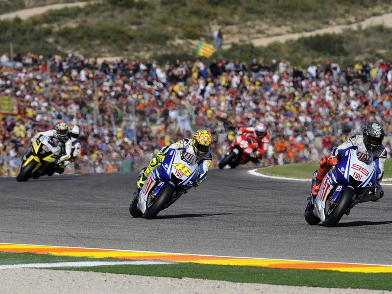 MotoGP Valencia 2009