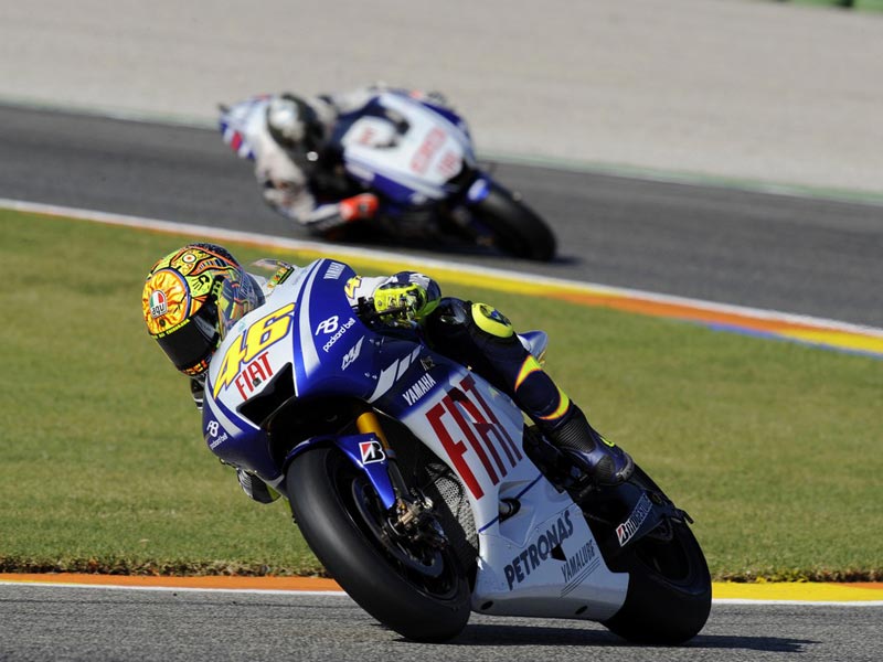 MotoGP Valencia 2009