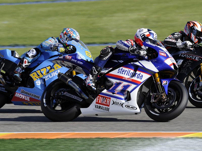 MotoGP Valencia 2009