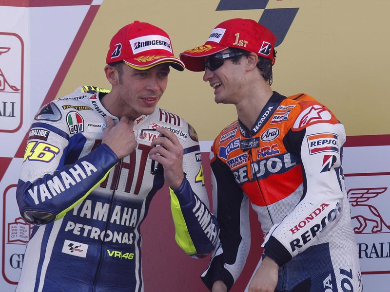 MotoGP Valencia 2009