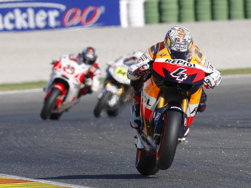 MotoGP Valencia 2009