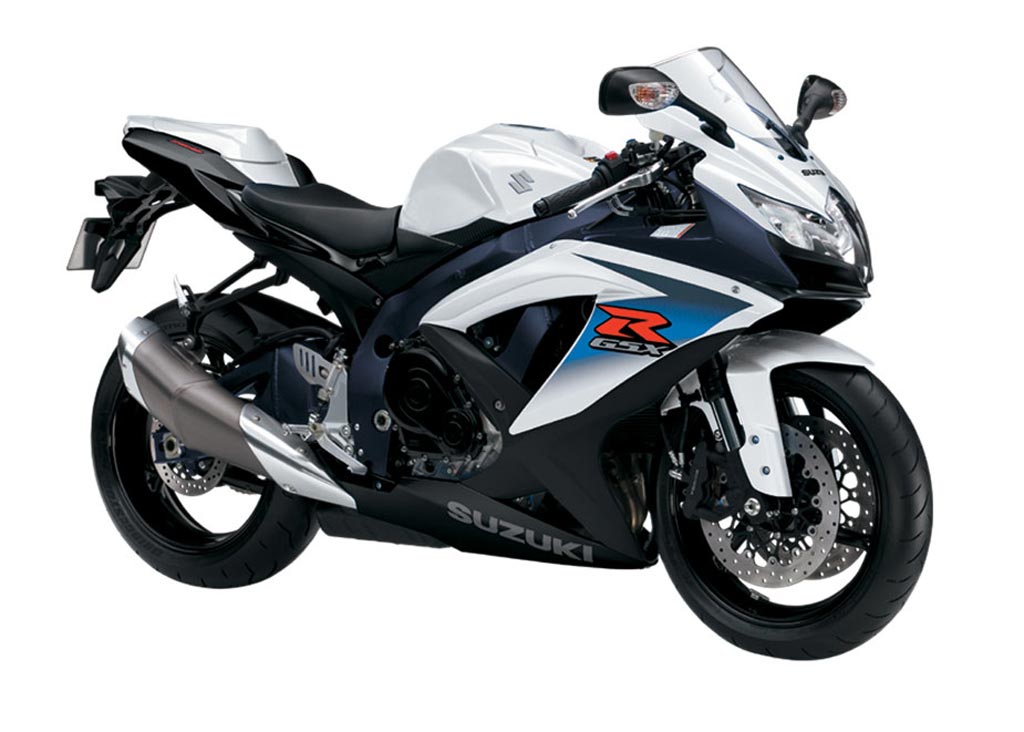 Suzuki GSX R750