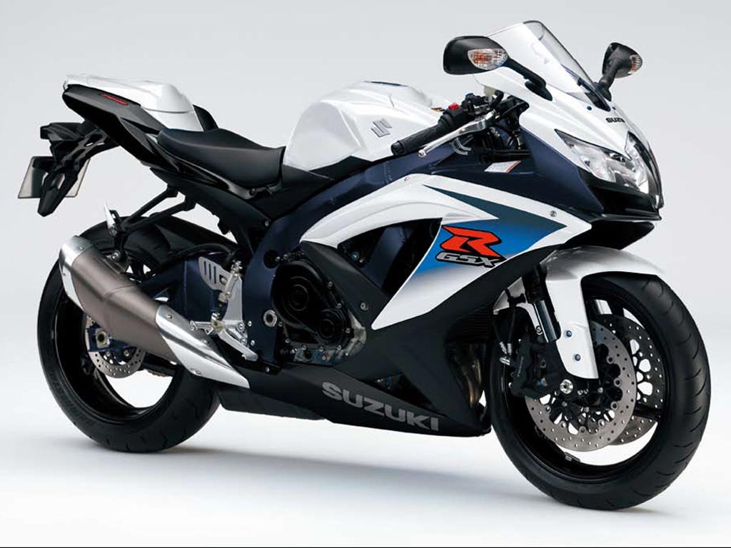 Suzuki GSX R750