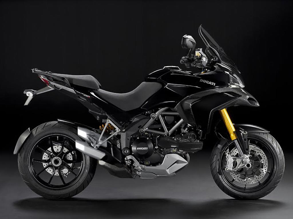 Ducati Multistrada 1200