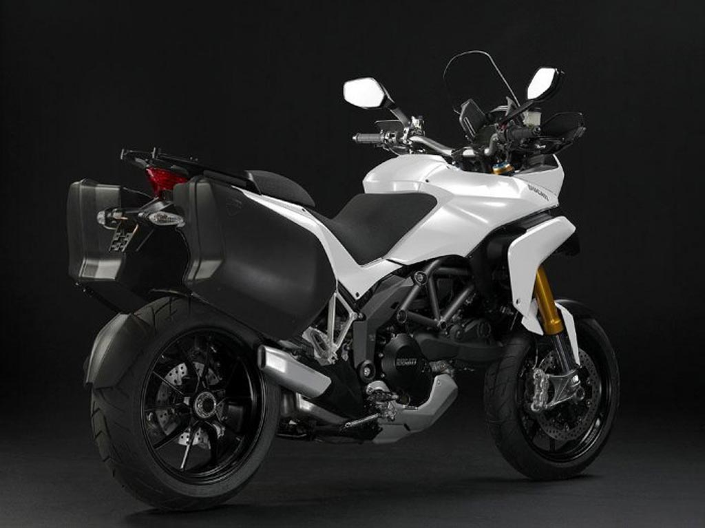 Ducati Multistrada 1200