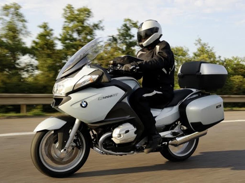 BMW R1200RT