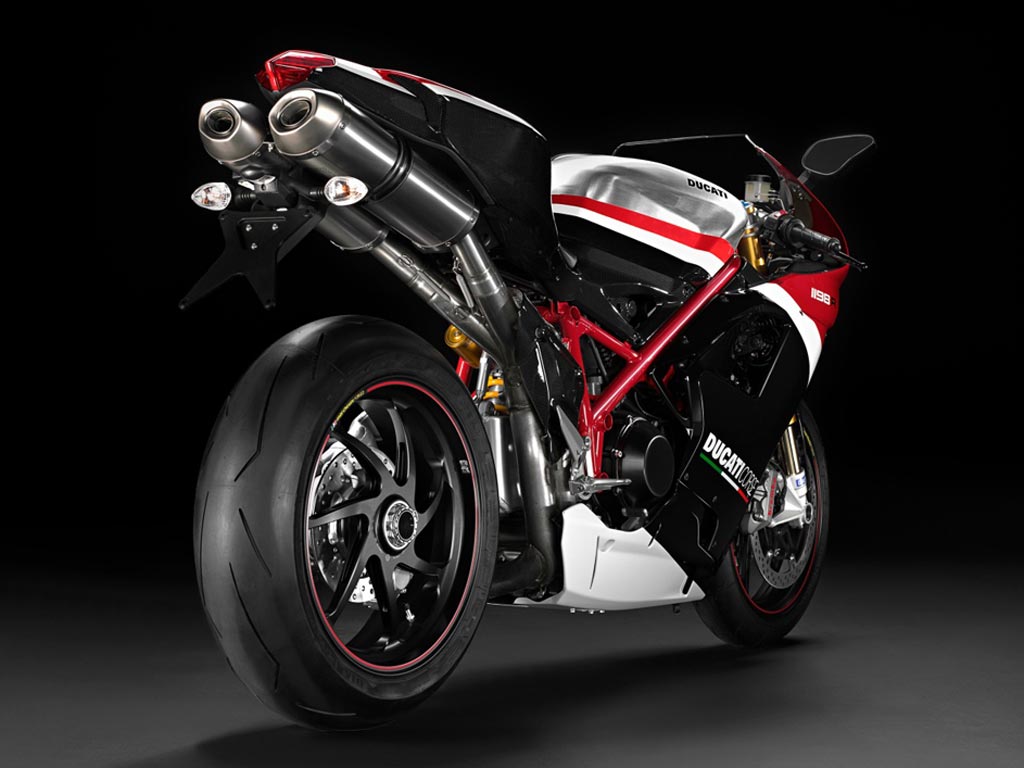 Ducati 1198R Corse