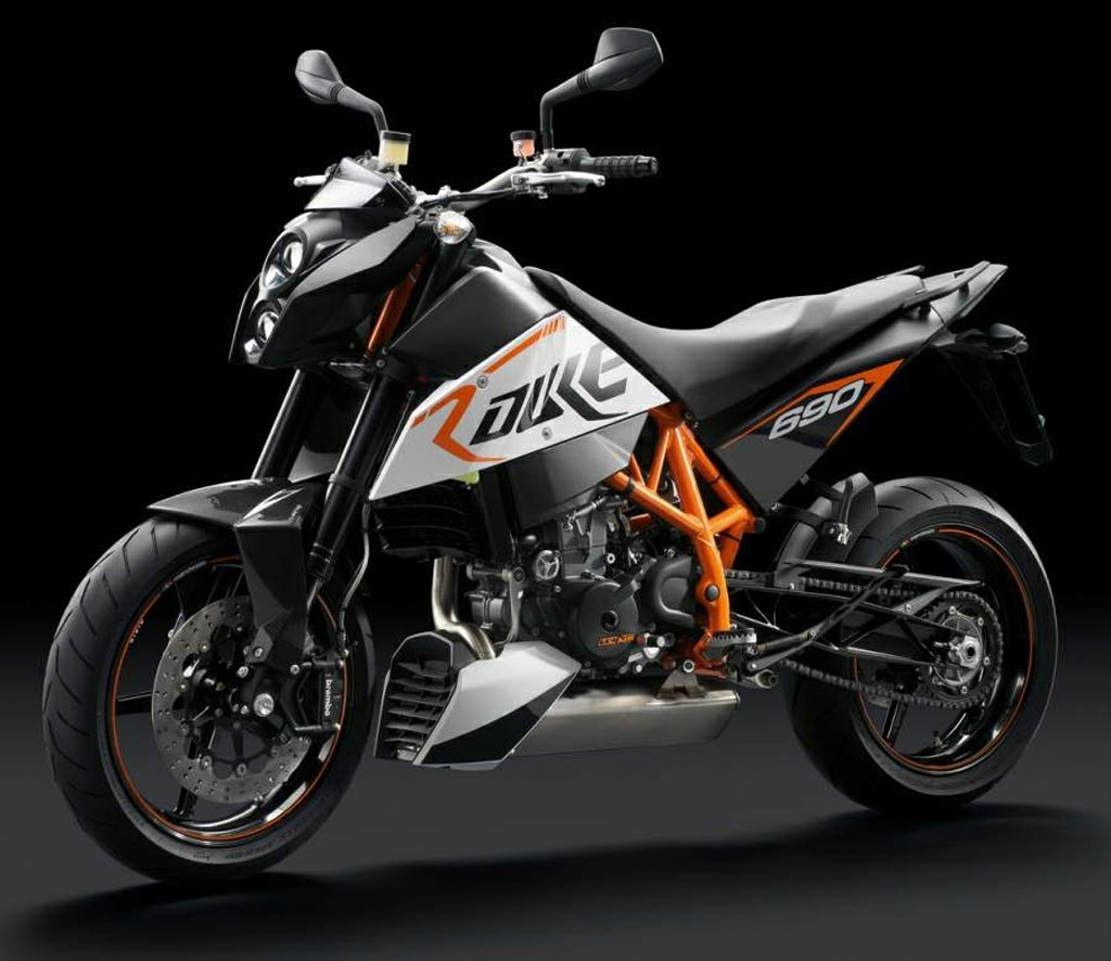 KTM 690 Duke R