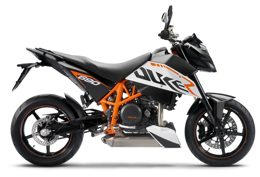 KTM 690 Duke R