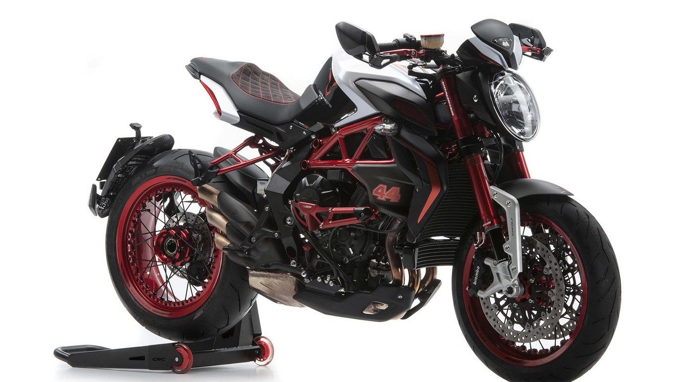 MV Agusta Dragster RR Lewis Hamilton