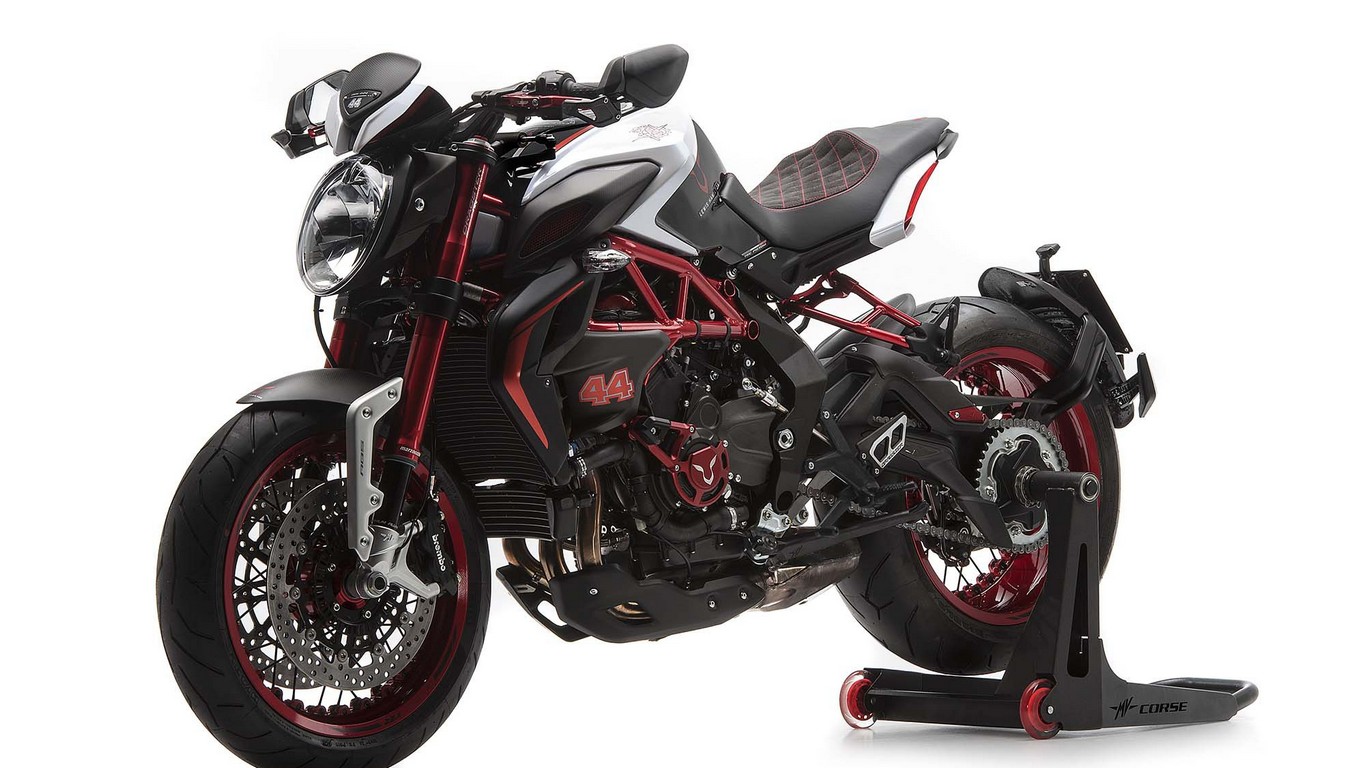 MV Agusta Dragster RR Lewis Hamilton