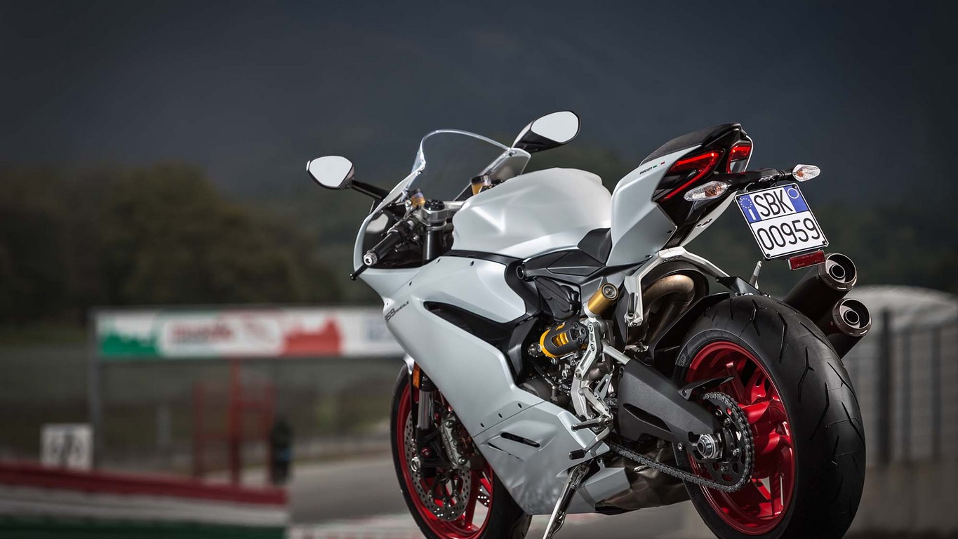 Ducati 959 Panigale