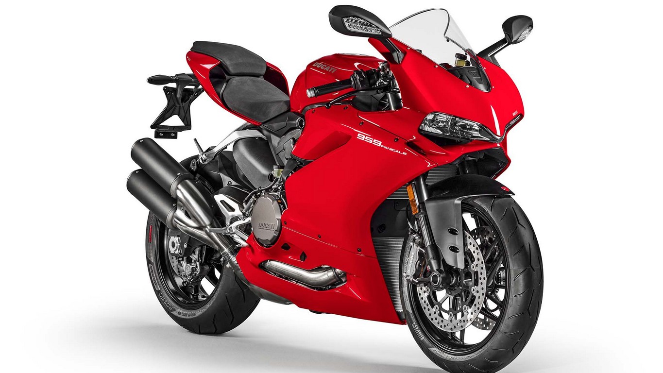 Ducati 959 Panigale