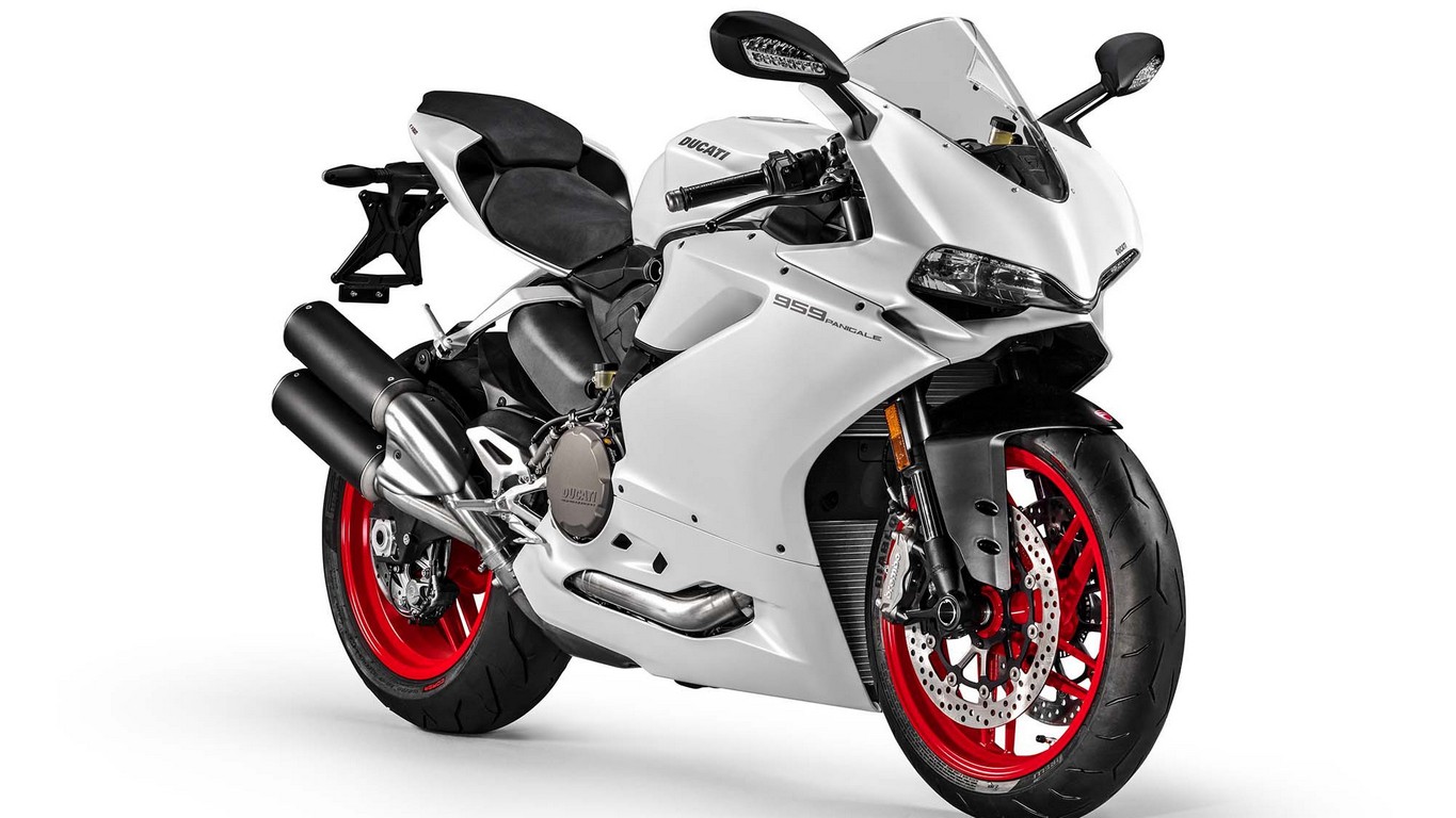 Ducati 959 Panigale