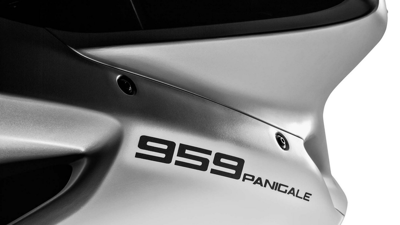 Ducati 959 Panigale