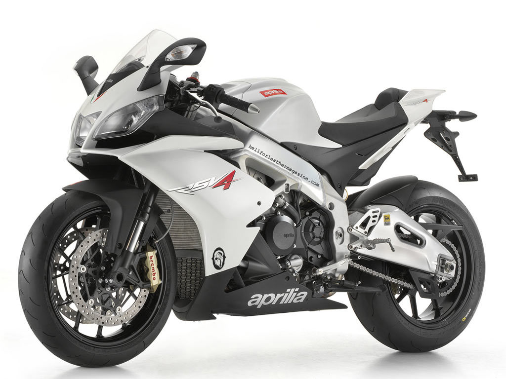 Aprilia RSV4 Factory