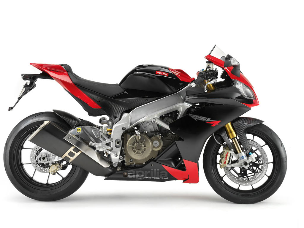 Aprilia RSV4 Factory