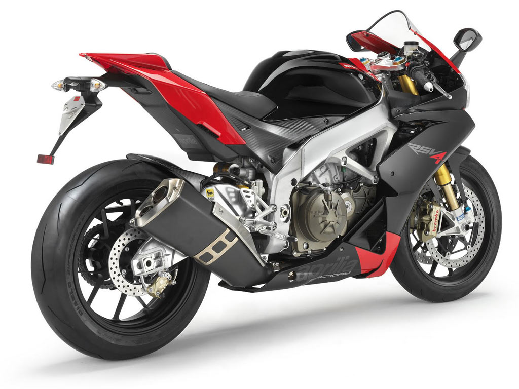 Aprilia RSV4 Factory