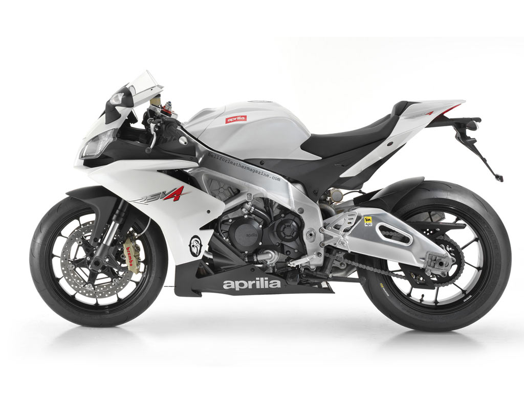 Aprilia RSV4 Factory