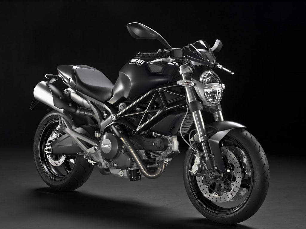 Ducati Monster 696