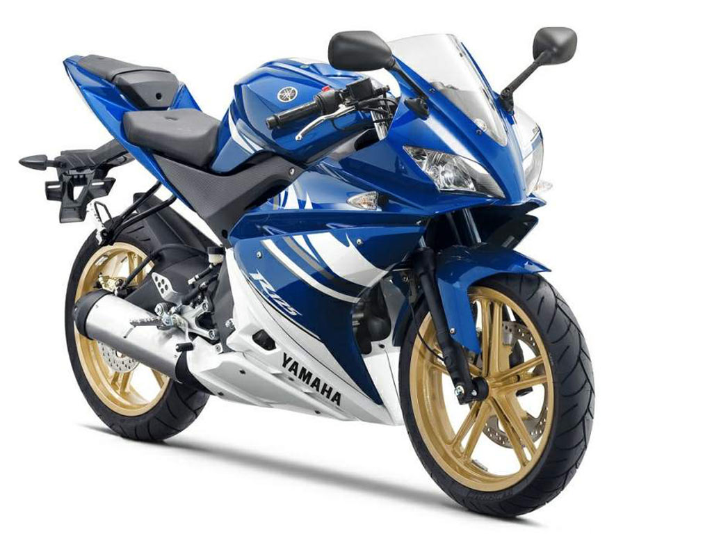 Yamaha YZF-R125