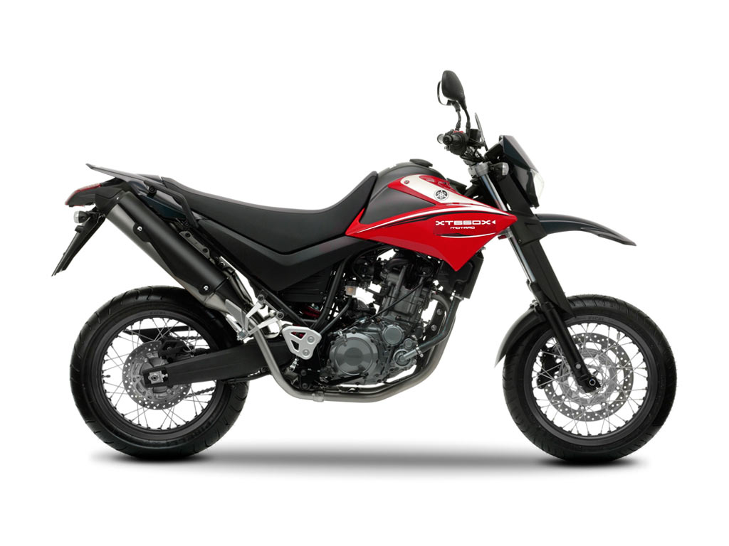 Yamaha XTX