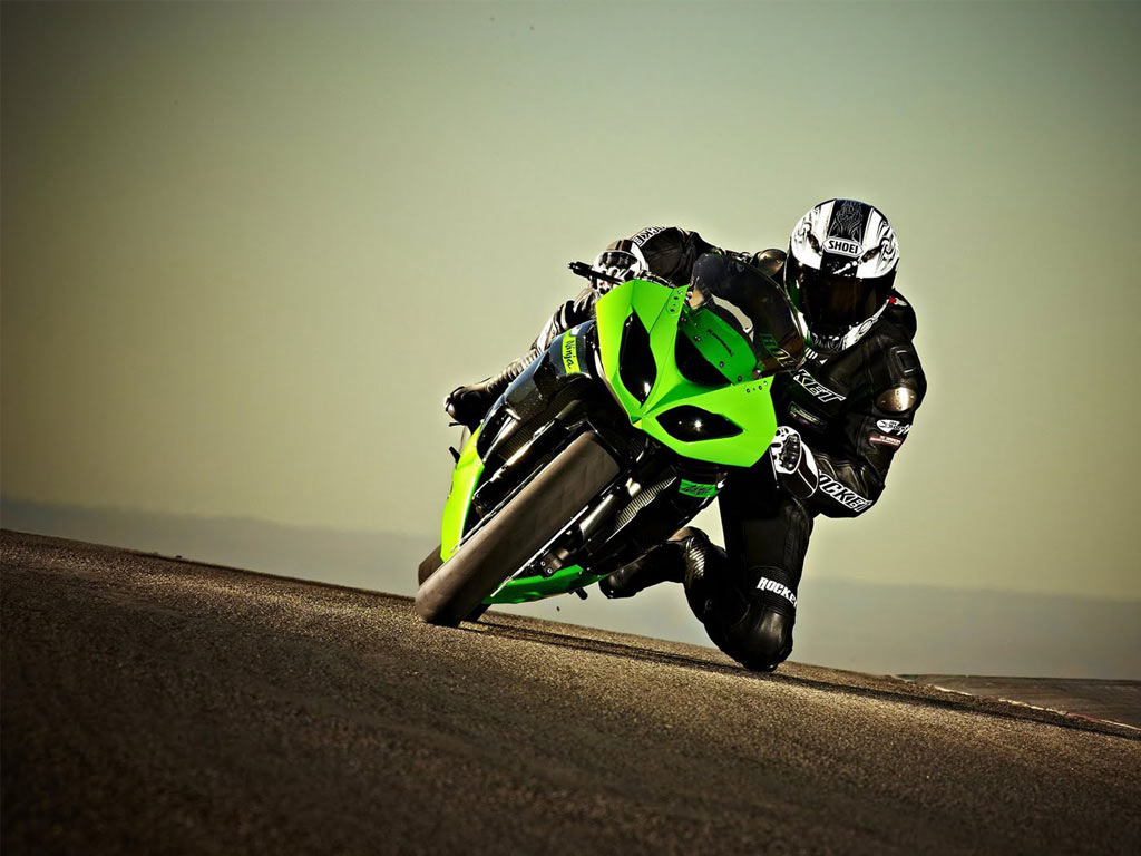 Kawasaki Ninja ZX-6R