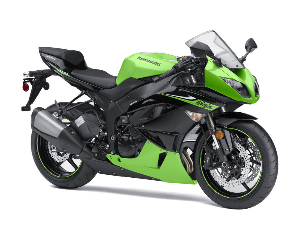 Kawasaki Ninja ZX-6R