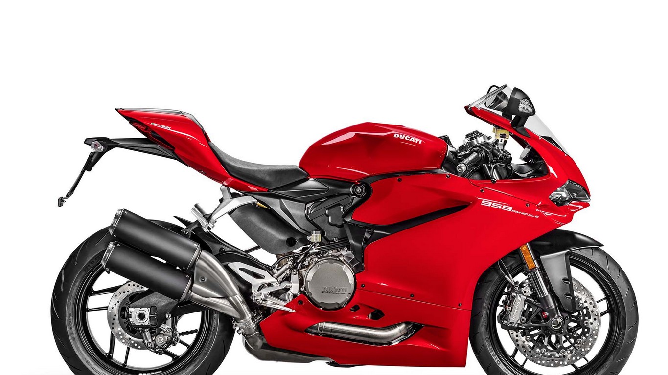 Ducati 959 Panigale