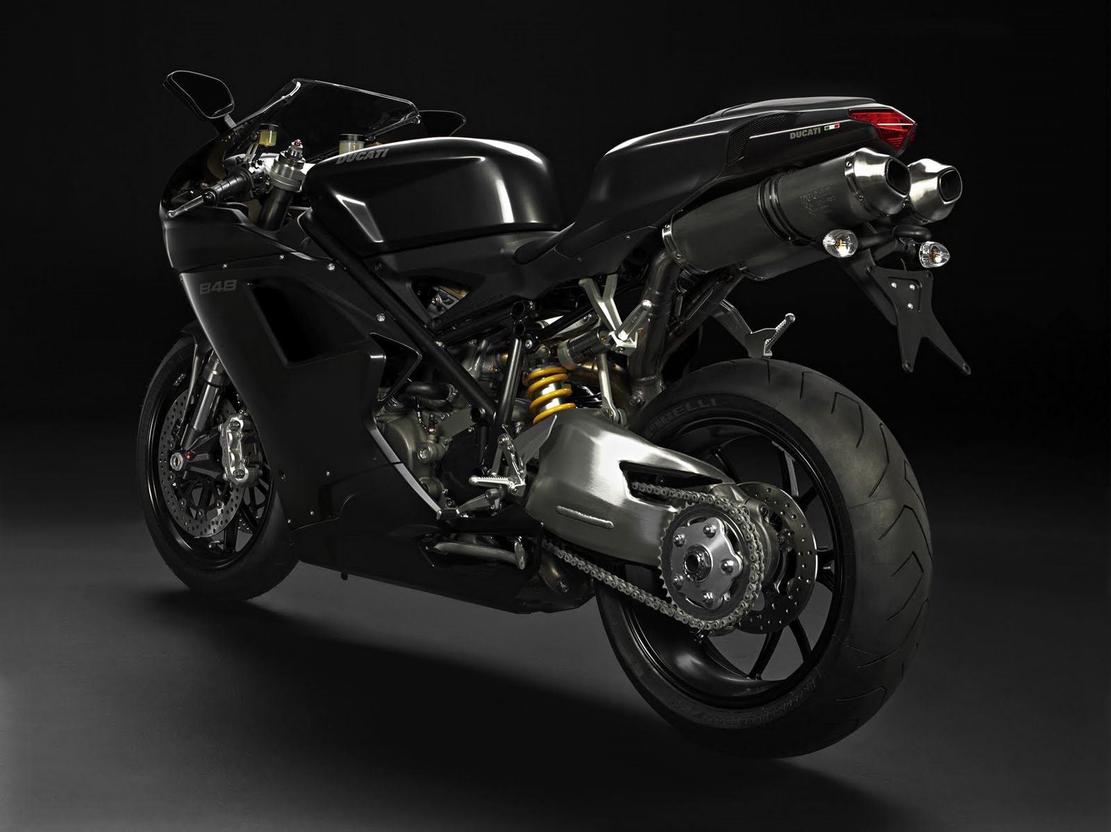 Ducati 848