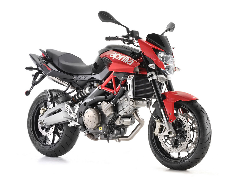 Aprilia Shiver 750