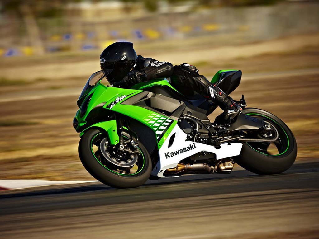 Kawasaki Ninja ZX