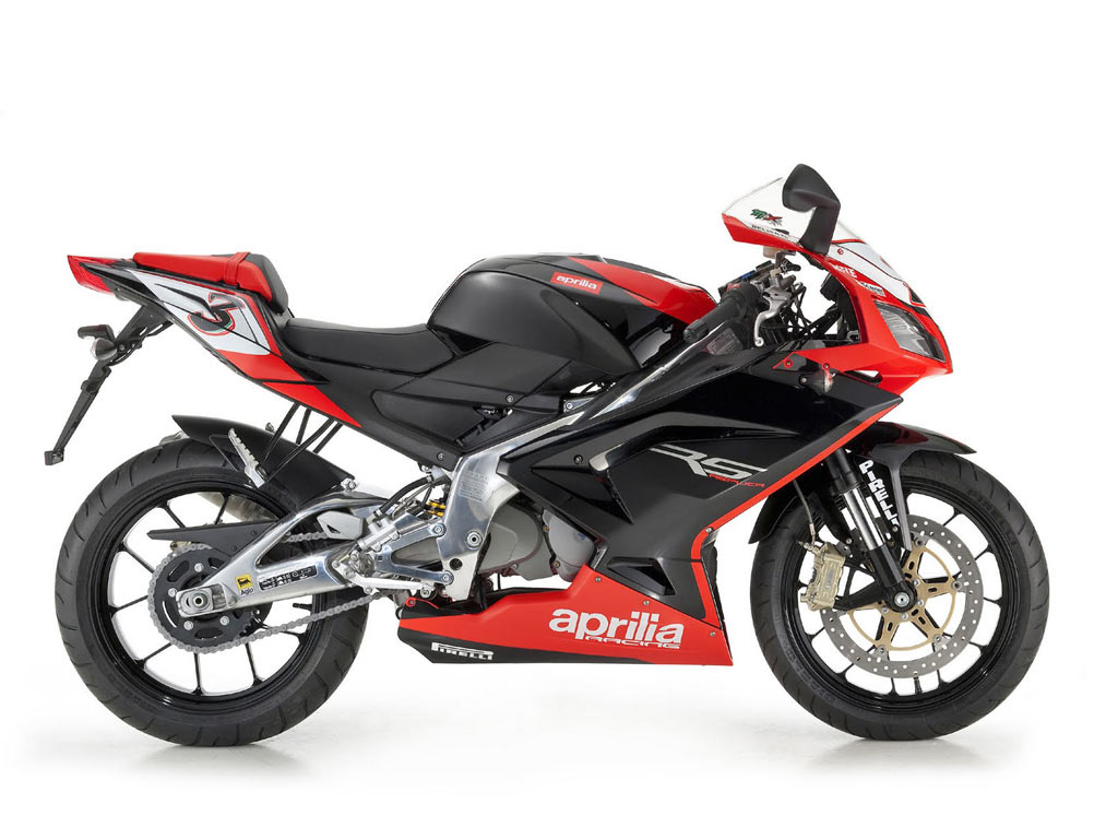 Aprilia RS125