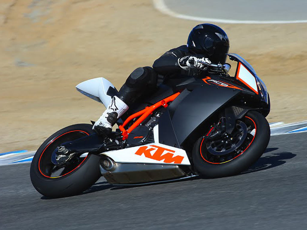 KTM RC8-R