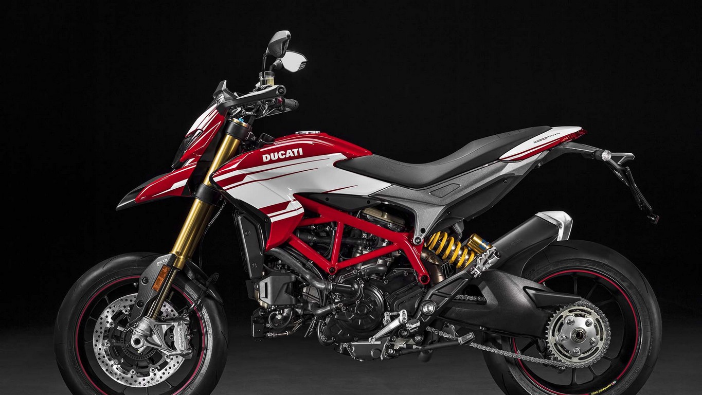 Ducati Hypermotard 939 SP