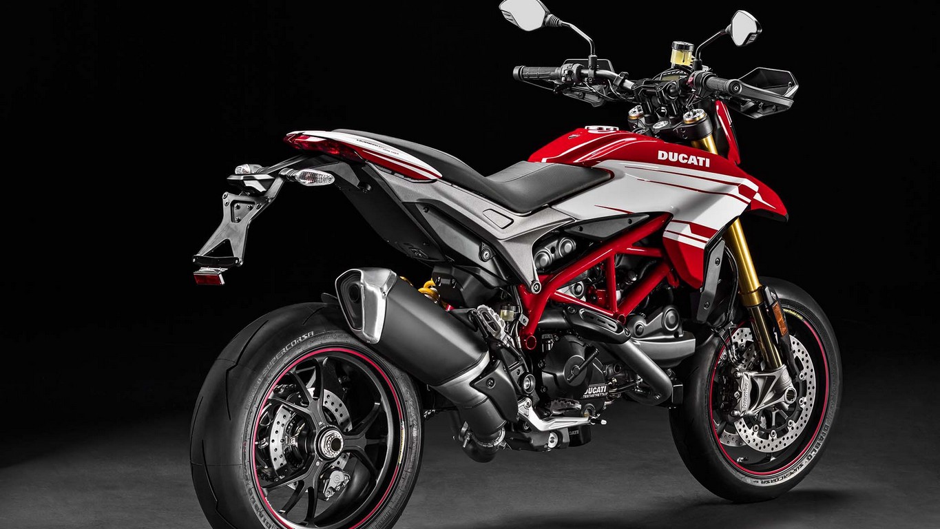 Ducati Hypermotard 939 SP