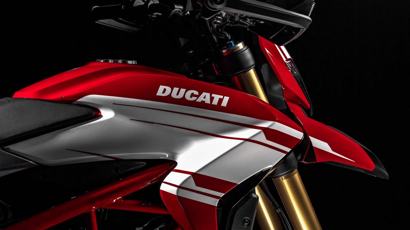 Ducati Hypermotard 939 SP