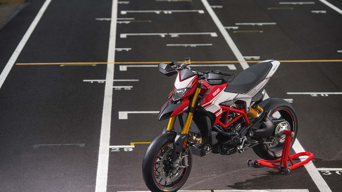 Ducati Hypermotard 939 SP