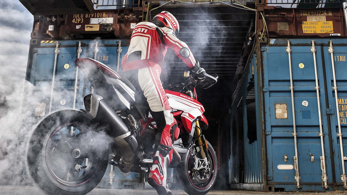 Ducati Hypermotard 939 SP